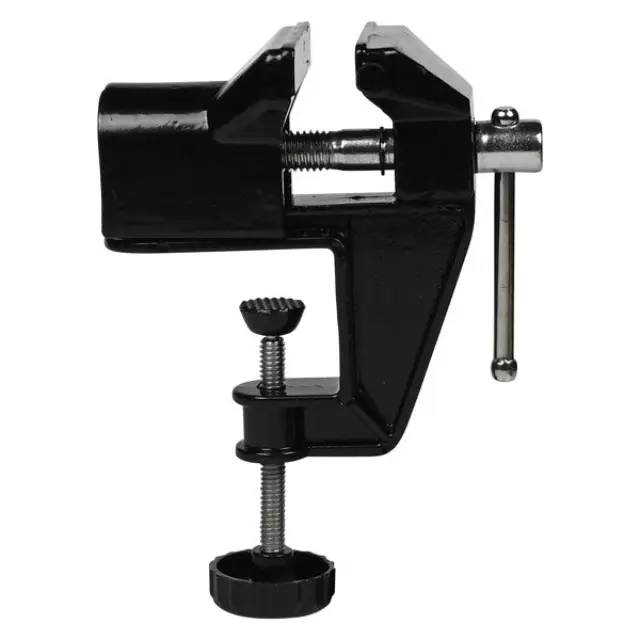 Bench vice 45 mm alu