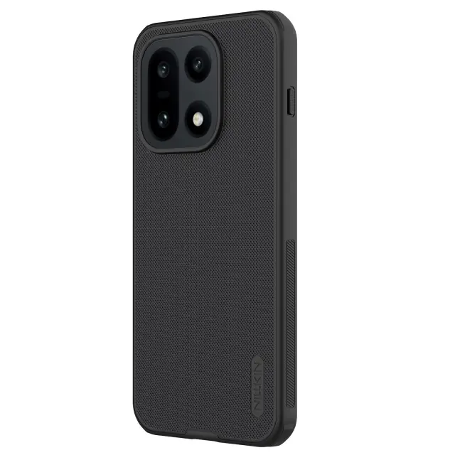 Nillkin Super Frosted PRO Back Cover for OnePlus 15 Black 2