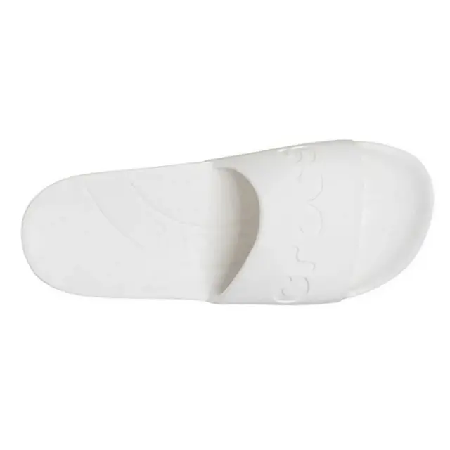 Ανατομικές Παντόφλες Crocs Unisex Slide 210088-100 Λευκές Άσπρο - 37-38 3