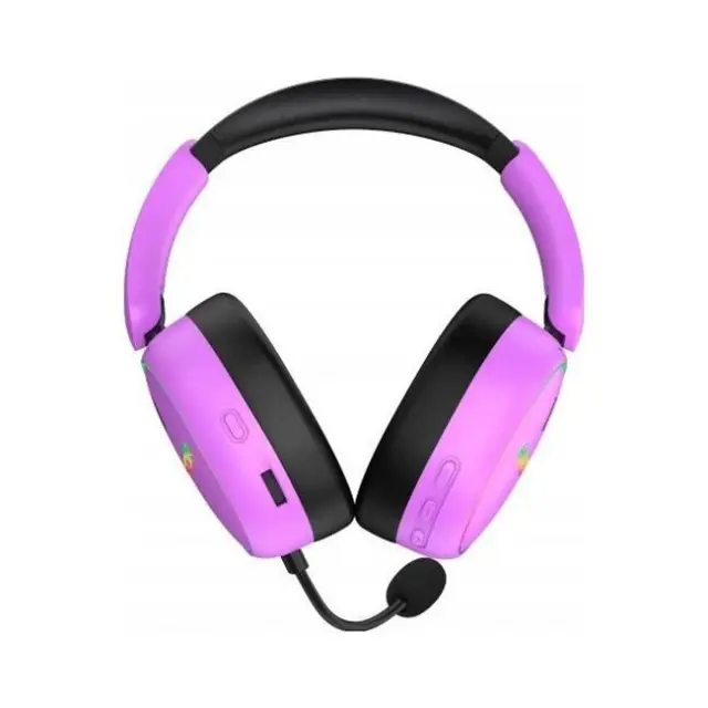 Hator Gaming Headset Phoenix 2 ESH42 Hi-Res ANC Purple (ESH42) 2