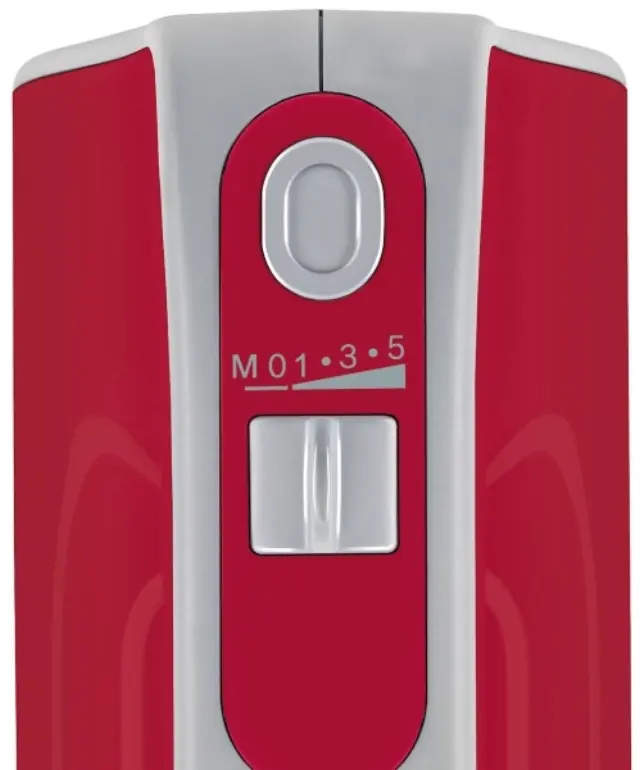 Bosch MFQ40303 mixer Hand mixer Red 500 W 2