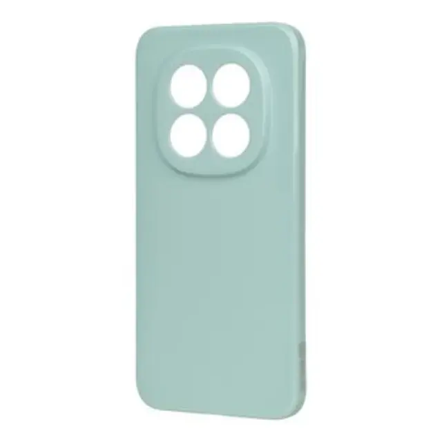 OBAL:ME Glossy Cover for Xiaomi Redmi Note 15 Pro+ 5G Mint