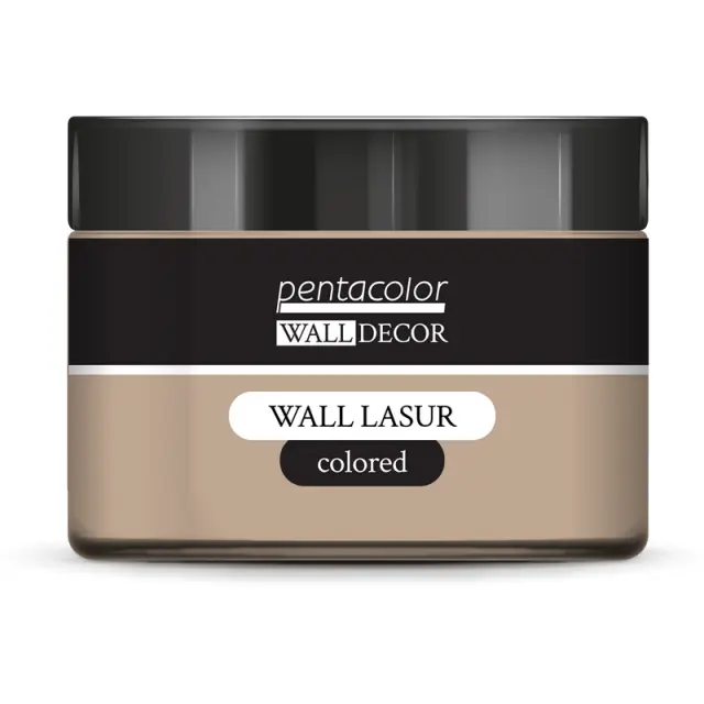 Wall Lasur Pentart, Μπεζ, 150ml