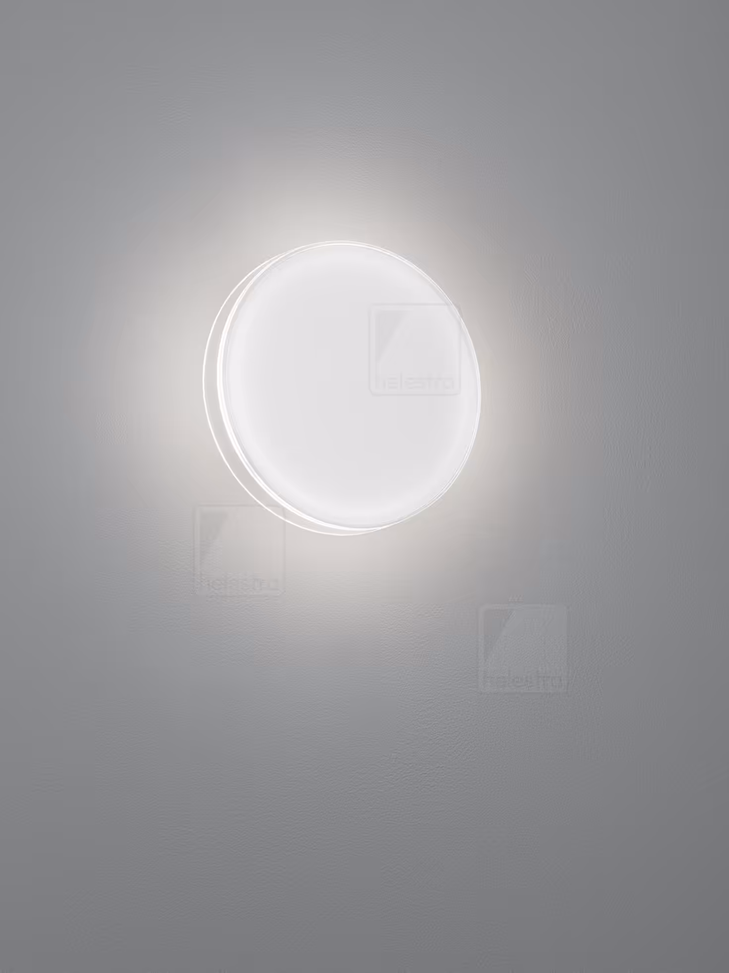 TOUR Φωτιστικό Τοίχου LED Λευκό 13W 3000K IP65 Άσπρο