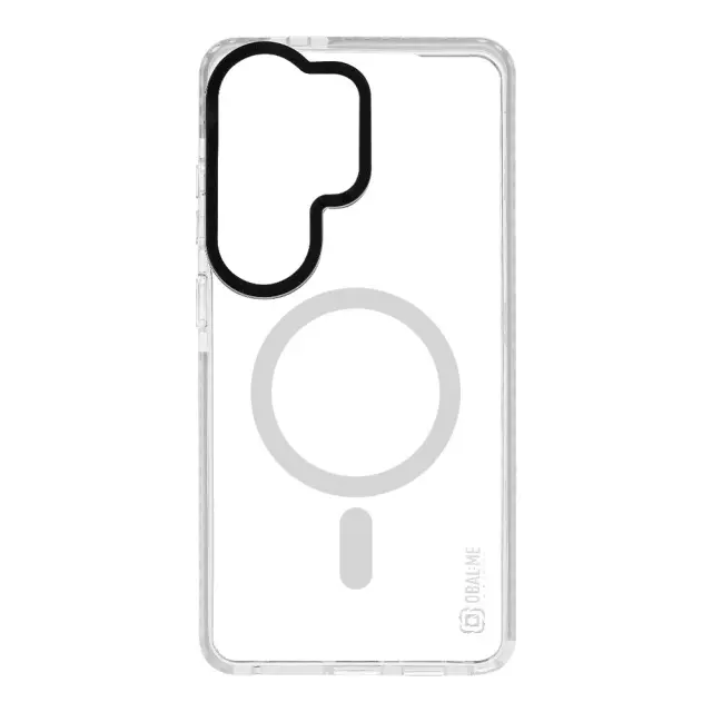 OBAL:ME MagNetix Bumper Cover for Samsung Galaxy S26 Ultra White 2