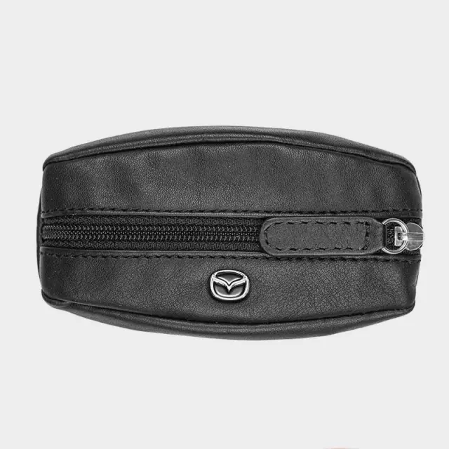Μπρελόκ Με Λογότυπο Mazda Auto Set AS3009 Μαύρο - One Size 2