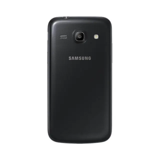 Samsung EF-FG350 Flip Cover Galaxy Core Plus Black 3