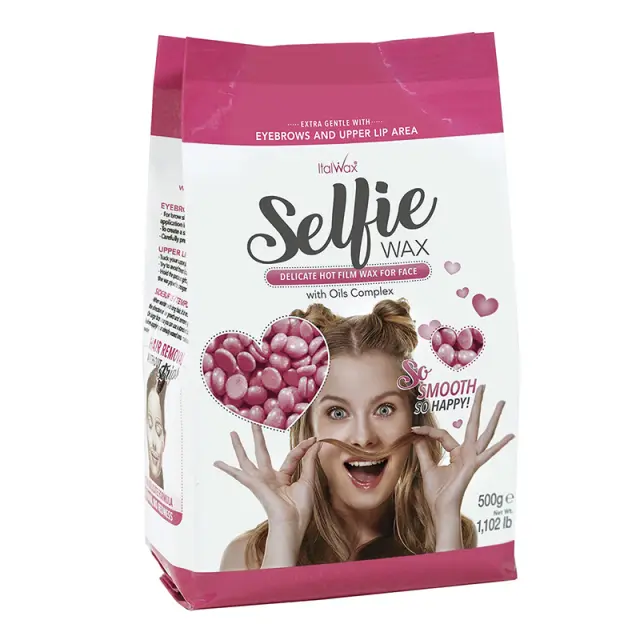Italwax FItalwax Selfie Wax για τη περιοχή του Προσώπου