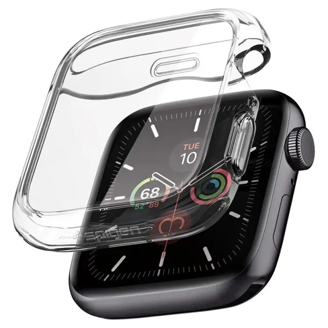 Spigen Ultra Hybrid, clear - Apple Watch SE 3/2022/6/SE/5/4 (40mm) ACS00427 3