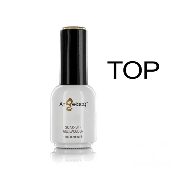 Top Coat ANGELACQ 15ML - 0.5FL.OZ