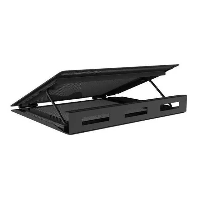 NATEC NPL-2271 laptop stand Black 43.9 cm (17.3") 3