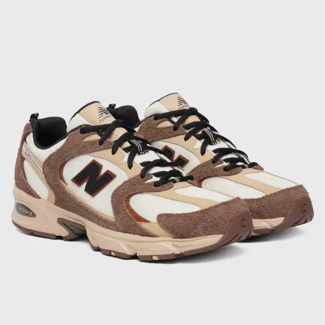 Sneakers New Balance 530 MR530SNC Dark Mushroom Καφέ - 38.5 2