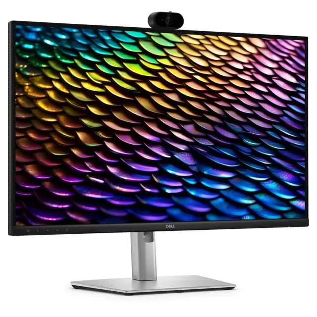 DELL Monitor Pro P 27 P2726DEB 27'' QHD IPS, HDMI, DisplayPort, USB-C HUB, Conferencing, Height Adjustable, 3YearsW 2