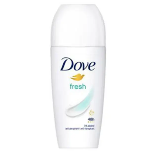 DOVE Rollon Αποσμητικό 50ml Fresh
