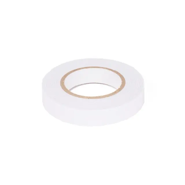 Foam tape narrow 12 mm x 2 m