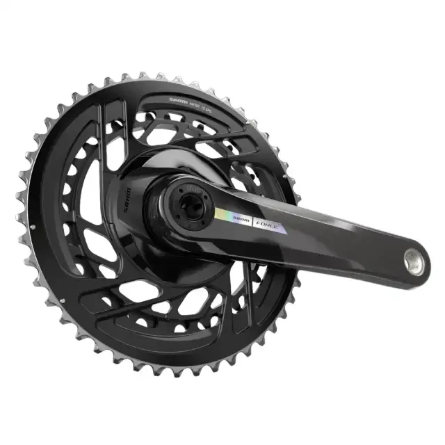 ΔΙΣΚΟΒΡΑΧΙΟΝΑΣ SRAM FORCE DUB 175MM DIRECT MOUNT 50-37T UNICORN GREY W/LASER FOIL D2 2