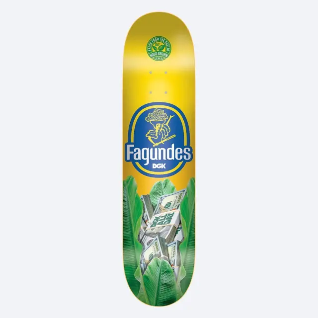 DGK Ghetto Market Fagundes Σανίδα, 8.25''