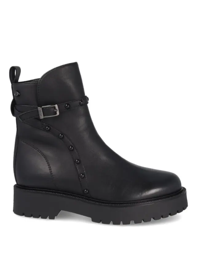 Donna Serena Μποτάκια Γυναικείο δέρμα Μαύρο DSE/5770 NERO - 37 2