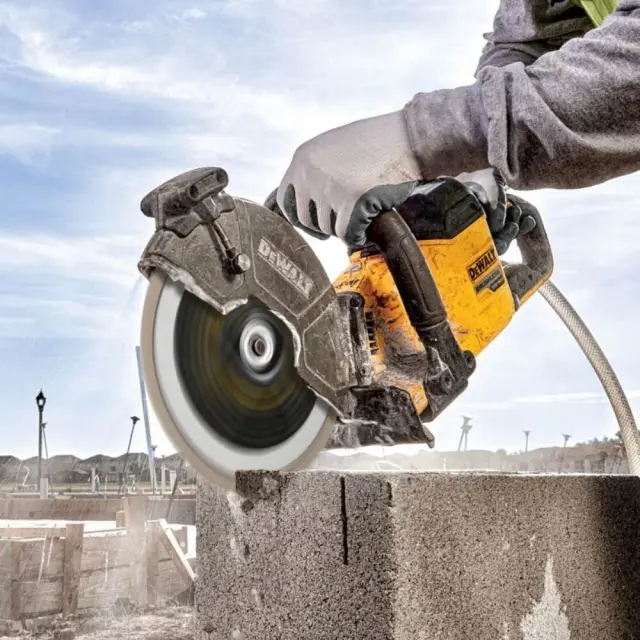 Dewalt DT20462 Διαμαντένιος Δίσκος Κοπής Τμηματοποιημένος 230mm Elite Series 3