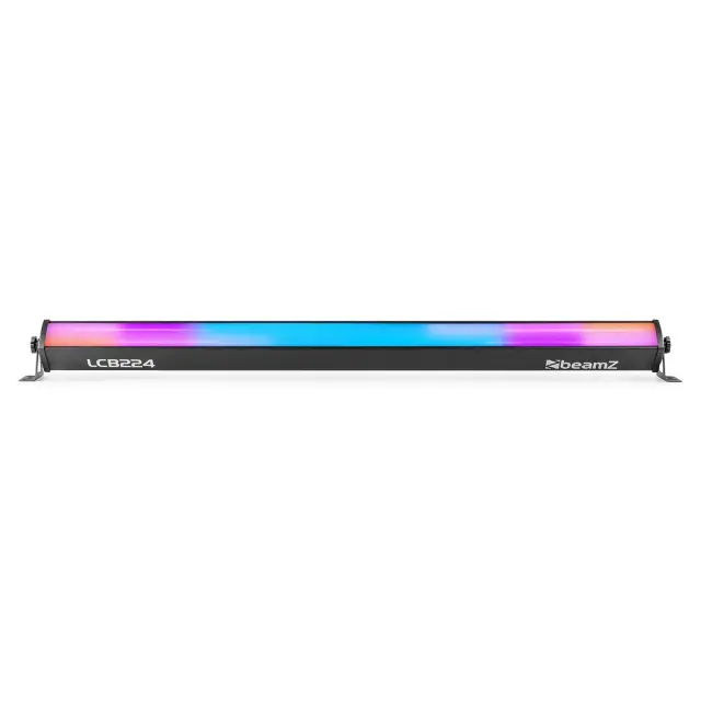 BEAMZ LCB224 ΜΠΑΡΑ ΦΩΤΙΣΜΟΥ ΜΕ 224SMD RGB LEDs 3