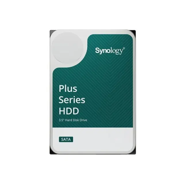 Synology 4TB HDD Σκληρός Δίσκος 3.5" SATA III 5400rpm για NAS