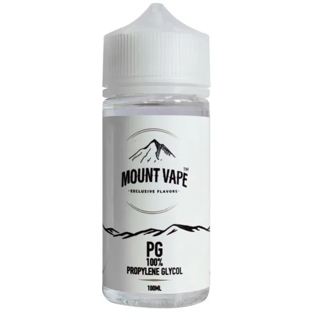 Mount Vape Βάση PG 100ml