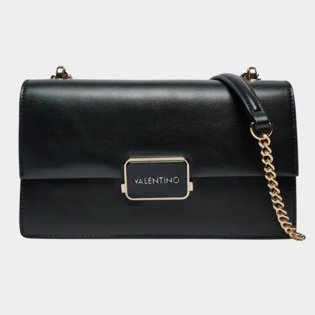 Valentino Bags - Γυναικεία Τσάντα Ώμου Alpheus VBS8GA09-001 Μαύρο