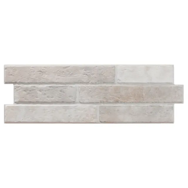 Πλακάκι Apalache Blanco Rlv 17x52