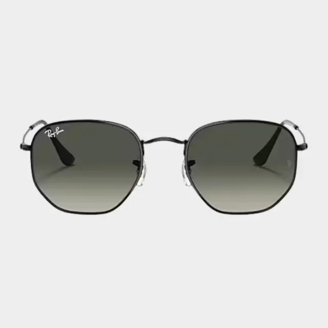 Γυαλιά Ηλίου Ray-Ban Hexagonal 0RB3548 002/71 Μαύρο - 54