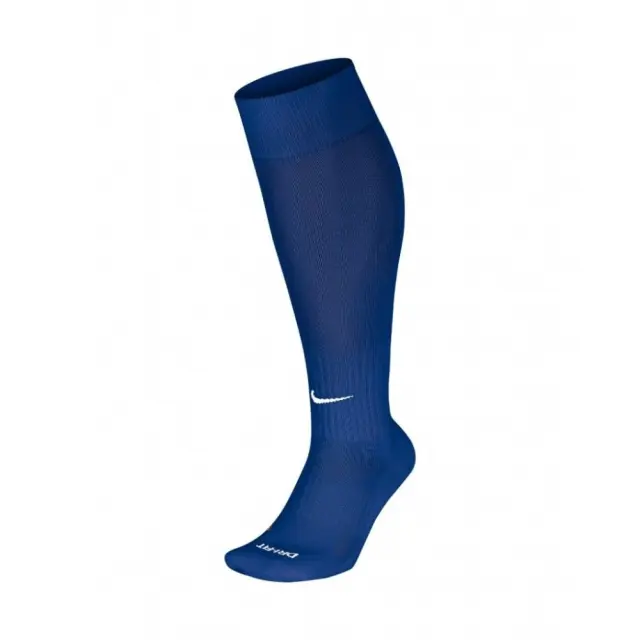 Nike Classic Knee-High Football Socks (SX4120-402) - Μπλέ - 46-50