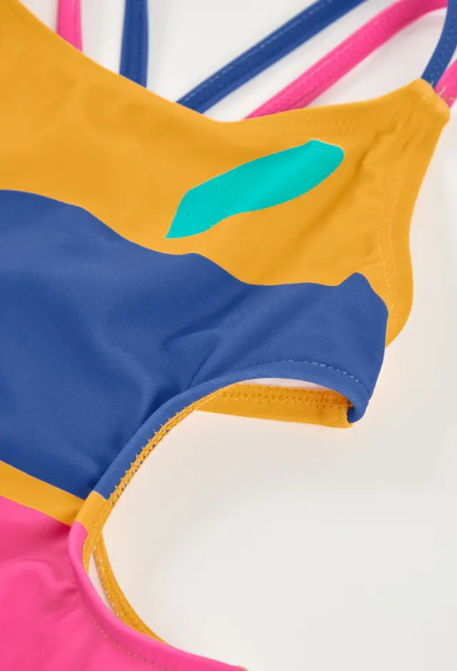 Boboli Swimsuit polyamide για κορίτσι 343178-1168 3