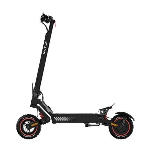Motus Ηλεκτρικό Πατίνι Daytona 10 Black 2