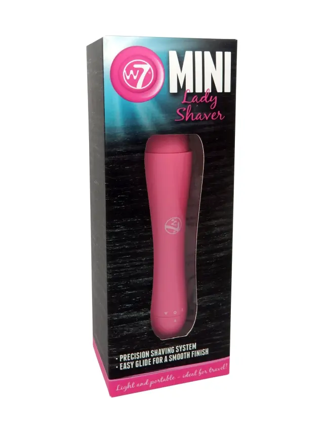 Mini Lady Shaver W7