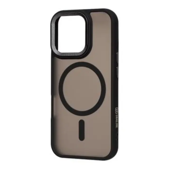 OBAL:ME MagNetix Lumen Cover for Apple iPhone 16 Pro Onyx