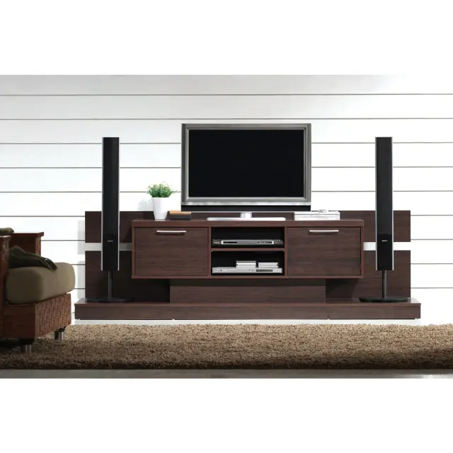 Έπιπλο ANALOG Τηλεόρασης Wenge 210x50x65cm