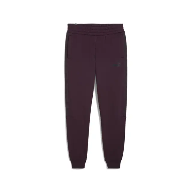 Puma Ess Tape Sweatpants (849042-45) - Μπορντό - XL