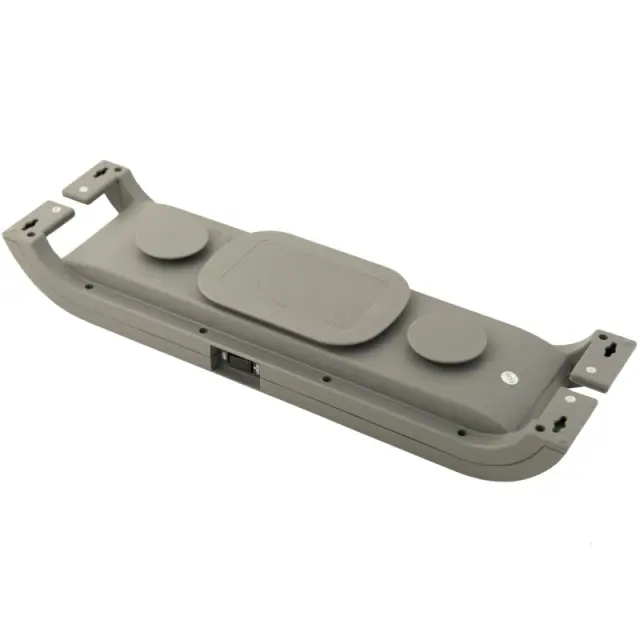 Πολύπριζο Ασφαλείας Philips SPN3180A/GRS - 8x Schuko - Με Διακόπτη On/Off - Προστασία Υπέρτασης - Καλώδιο 2m - ΓκριSPN3180A/GRS 3