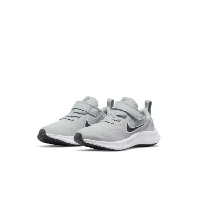 Nike Star Runner 3 (PSV) (DA2777-005) - Γκρί 2