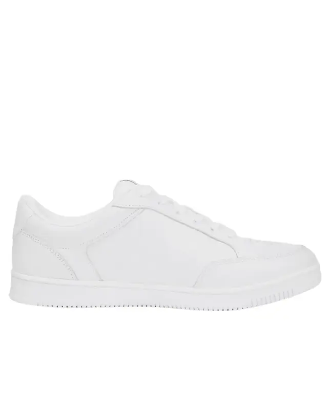 Tommy Hilfiger - Ανδρικά Sneakers Tjm Cupsole Long Lace Leather EM0EM01707-YBL Λευκό 3