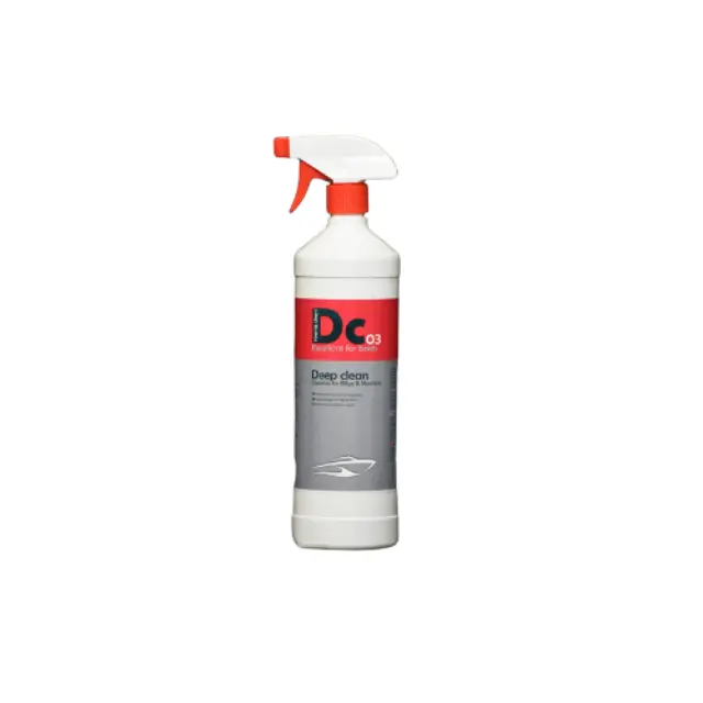 Καθαριστικό Για Σεντίνα Και Μηχανές DC03 Deep clean Cleaner for Bilge And Machine 1Lt