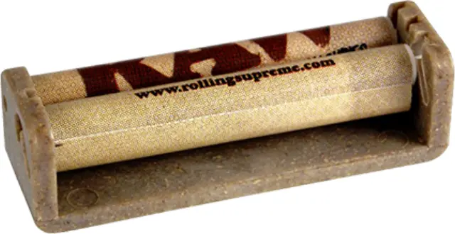 RAW Ecoplastic Μηχανάκι Στριφτού Τσιγάρου - 79mm