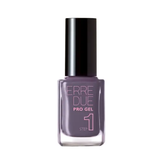 Erre Due Pro Gel Nail Laquer 10ml | Απόχρωση 553 Vintage Kiss Deep Red