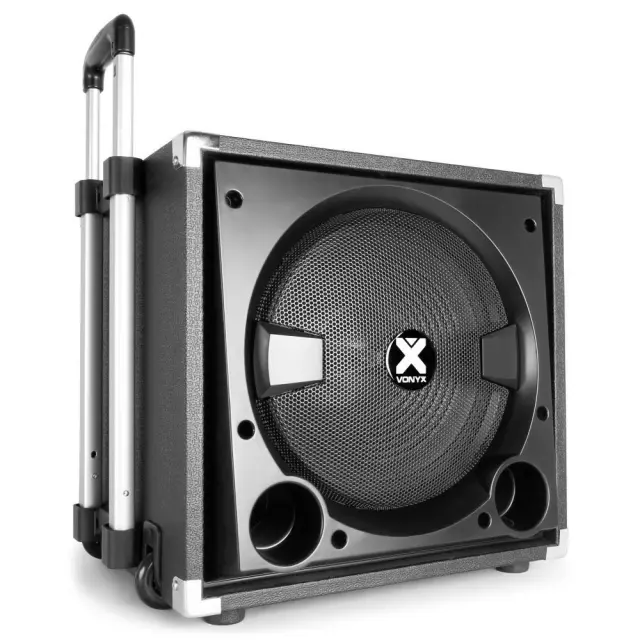 VONYX VX800BT ΠΑΚΕΤΟ ΗΧΟΥ MOBILE DJs 2