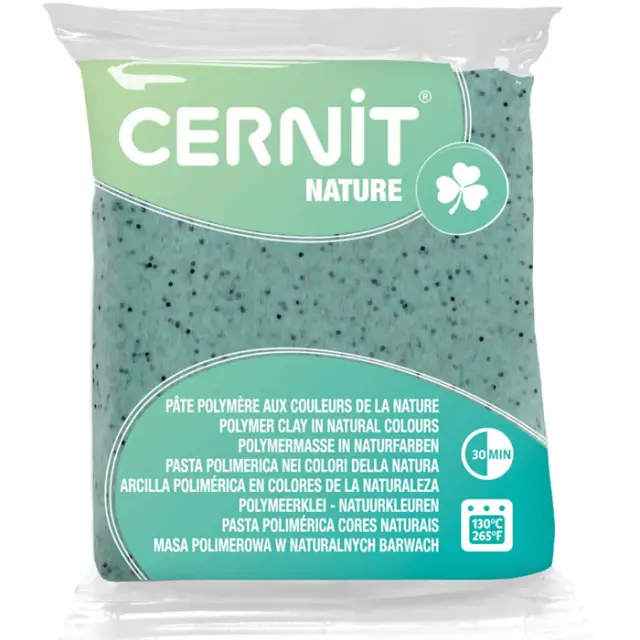 Πολυμερικός Πηλός Cernit Nature No988 - Basalt - 56gr