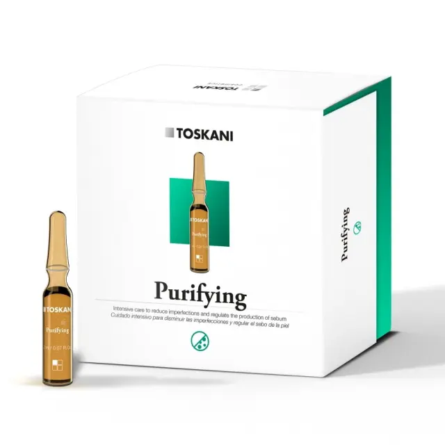 Purifying Ampoules (15x2ml)