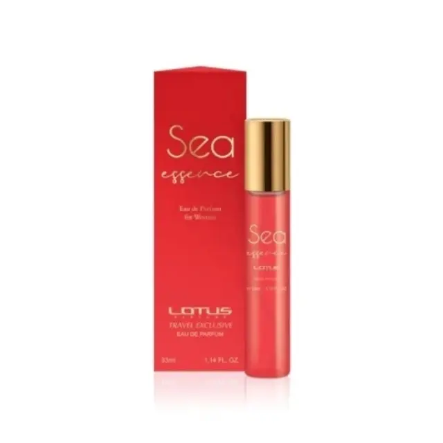 Lotus Eau De Perfume 220 Sea Essence Woman 33ml