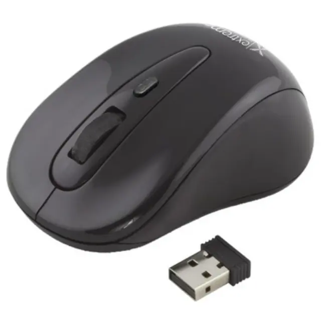 Esperanza Wireless Optical Mouse  Xm104k 1200 Dpi 2.4gh (XM104K) (ESPXM104K)
