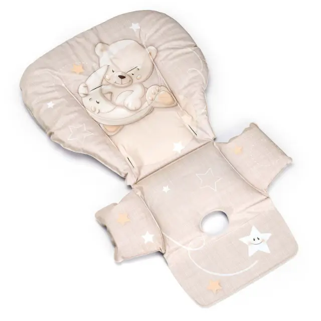CAM IL MONDO DEL BAMBINO SOFFICE ΚΑΛΥΜΜΑ PVC CAMPIONE ORSO LUNA ITL