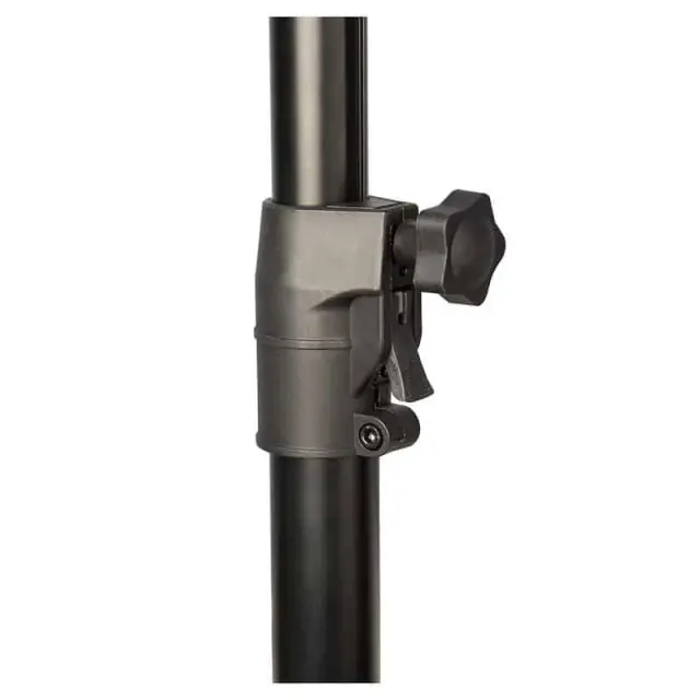 DNA S-POLE speaker lighting stand square base adjustable 150-240 cm up to 70 kg 2