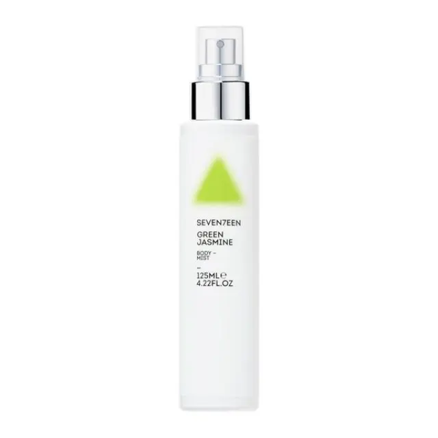 Seventeen Spirit Green Jasmine Body Mist 125ml
